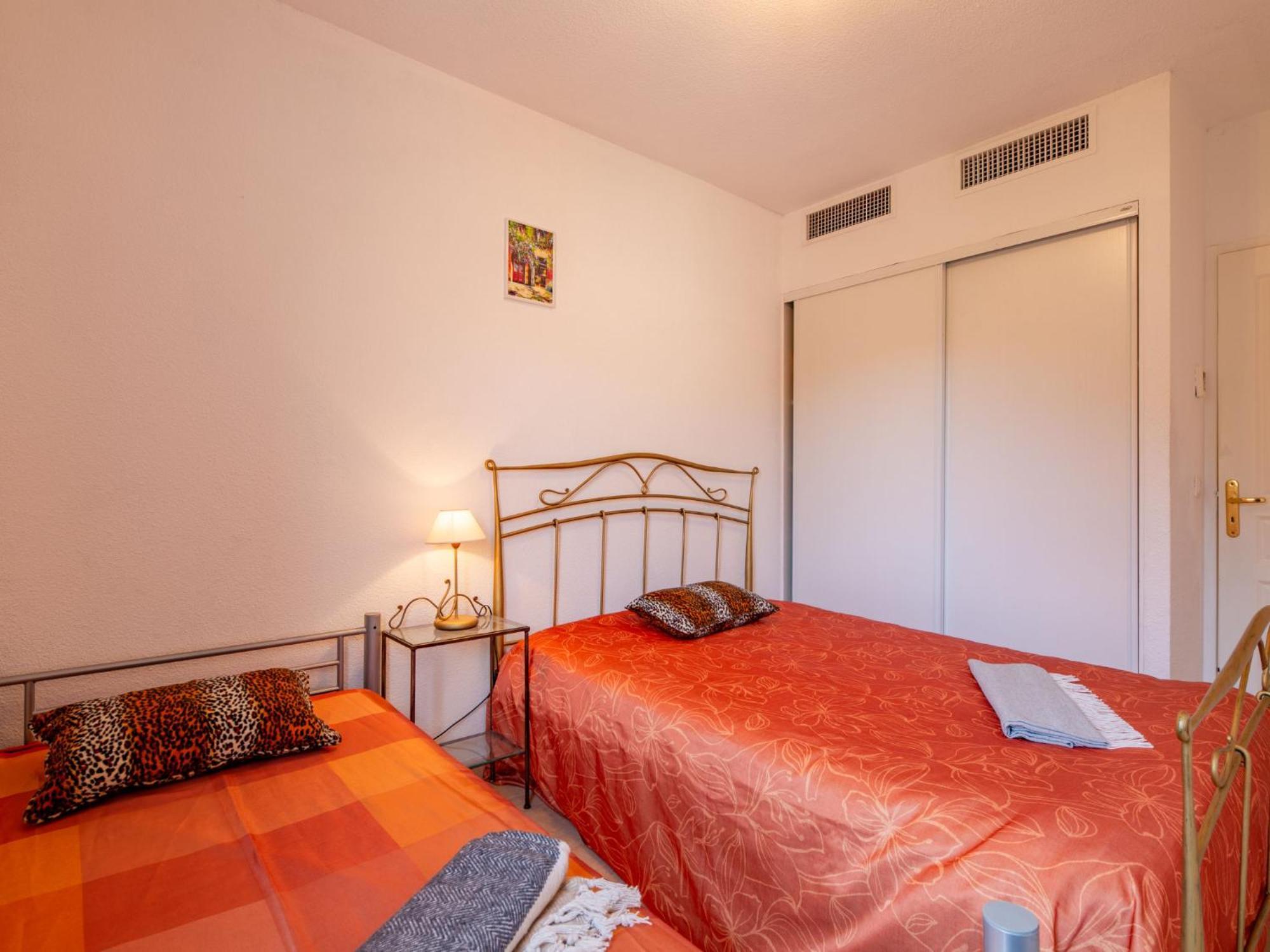 Apartment Le Mas d'Esquières-7 Les Issambres Extérieur photo